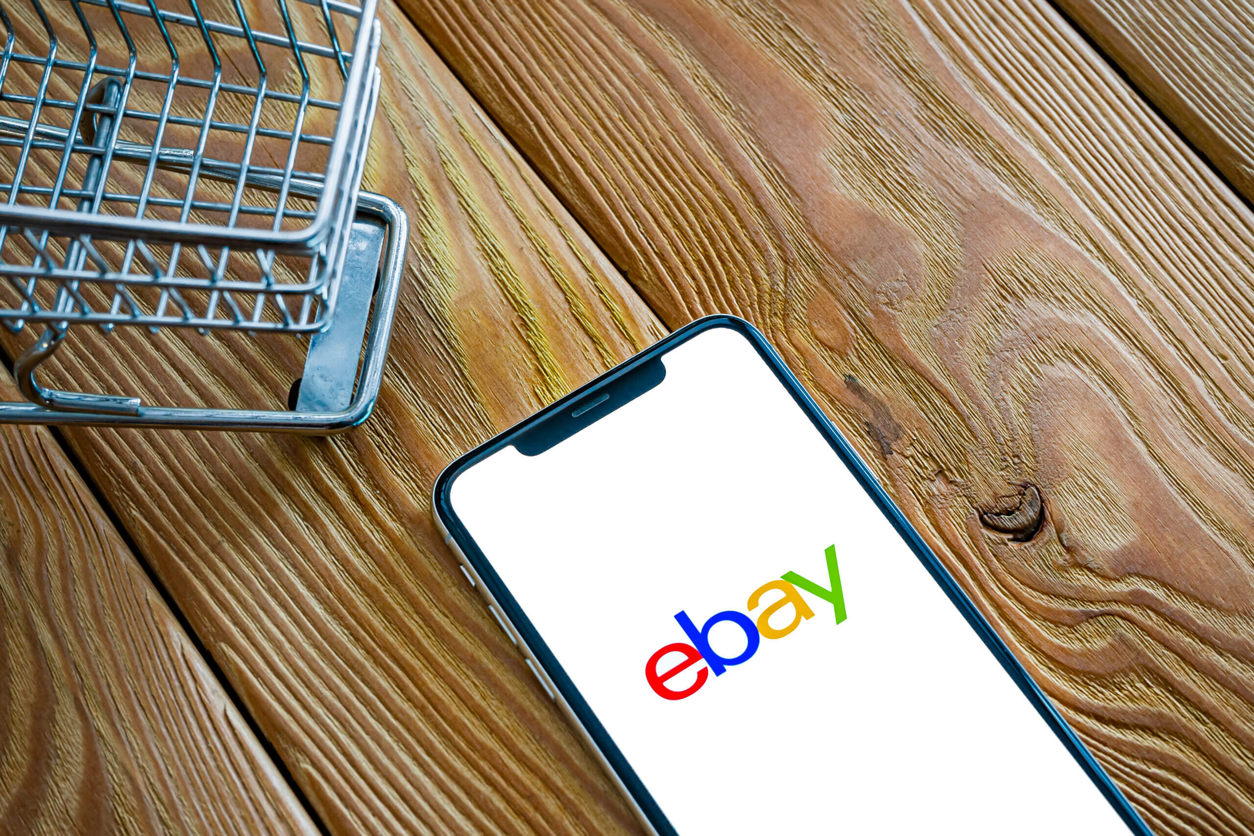 Retail & eBay - Cashbrokers