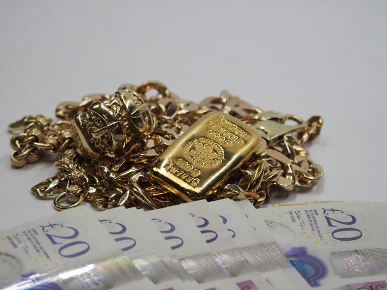 Scrap Gold Silver Precious Metals Cashbrokers